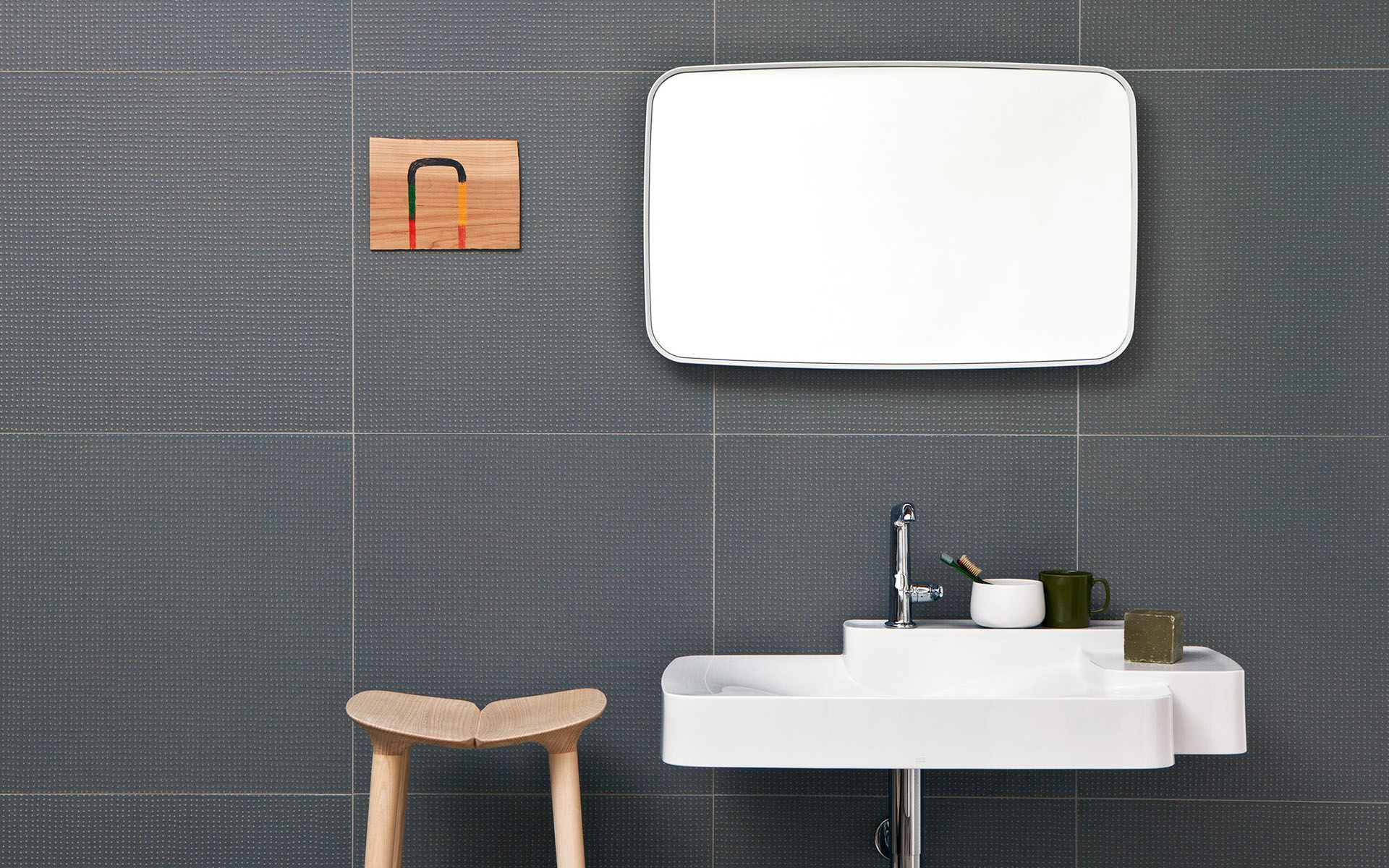 Плитка Pico, дизайнеры – Ронан и Эрван Буруллеки