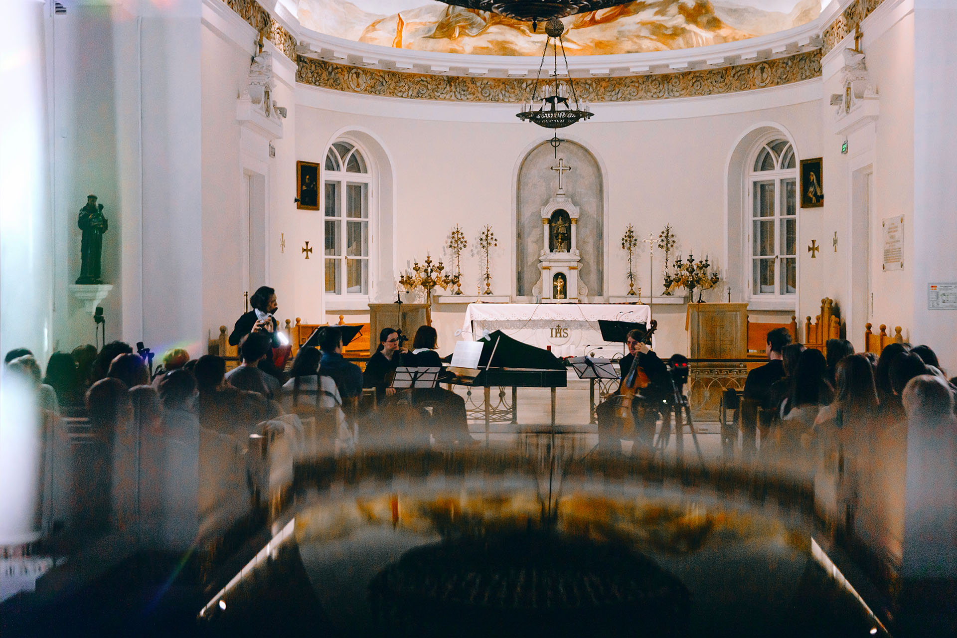 Храм Святого Людовика