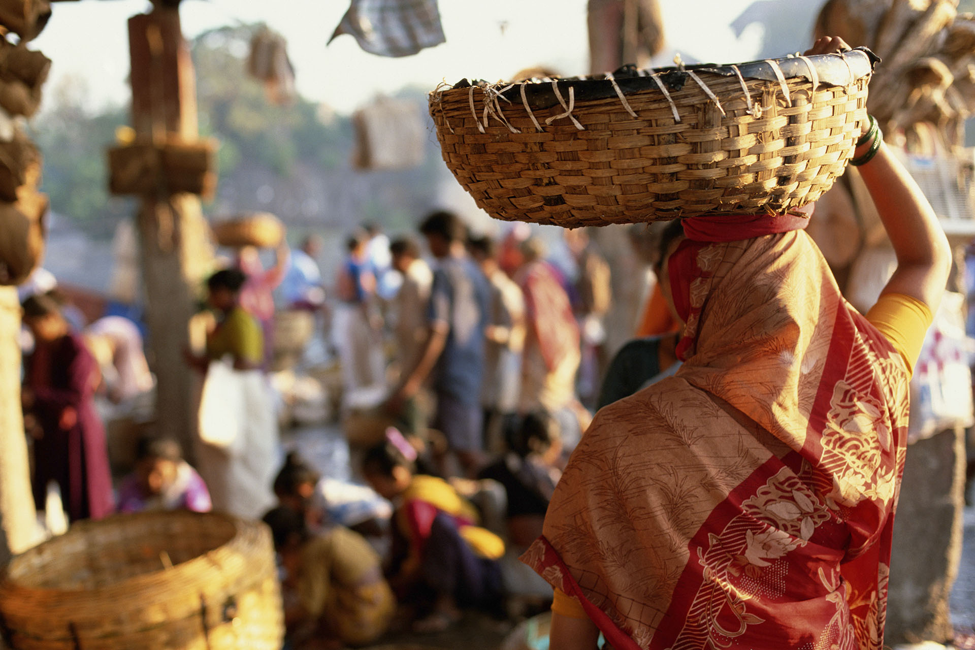 Мумбаи (бывший – Бомбей), Индия