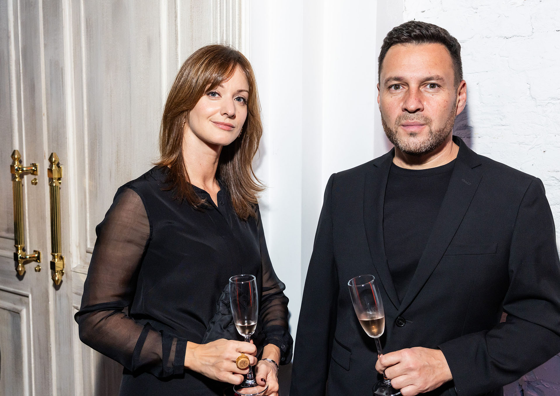 Екатерина Бельмас и Рустам Акиниязов, Belmas Winery, номинанты этого года в номинации «Алкоголь. Градусы качества»