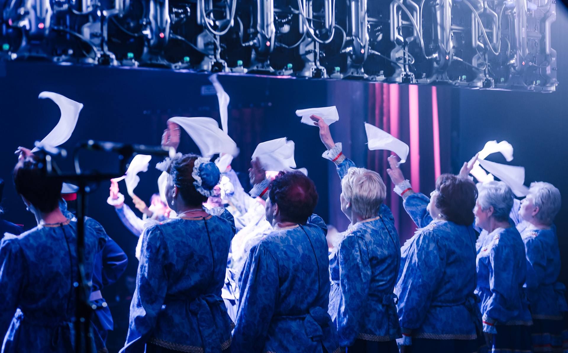 Церемония премии «Сделано в России-2025», спектакль о поколениях «Живо моё сердечко»