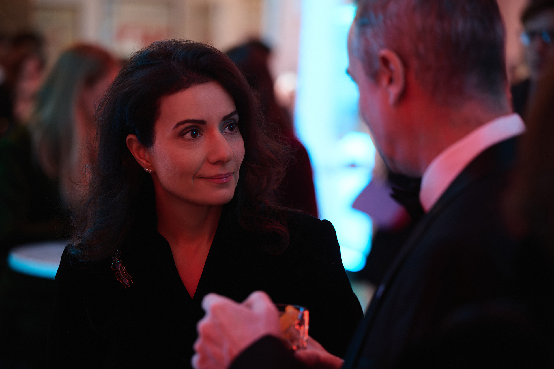 Оксана Разумова, фонд «Друзья»