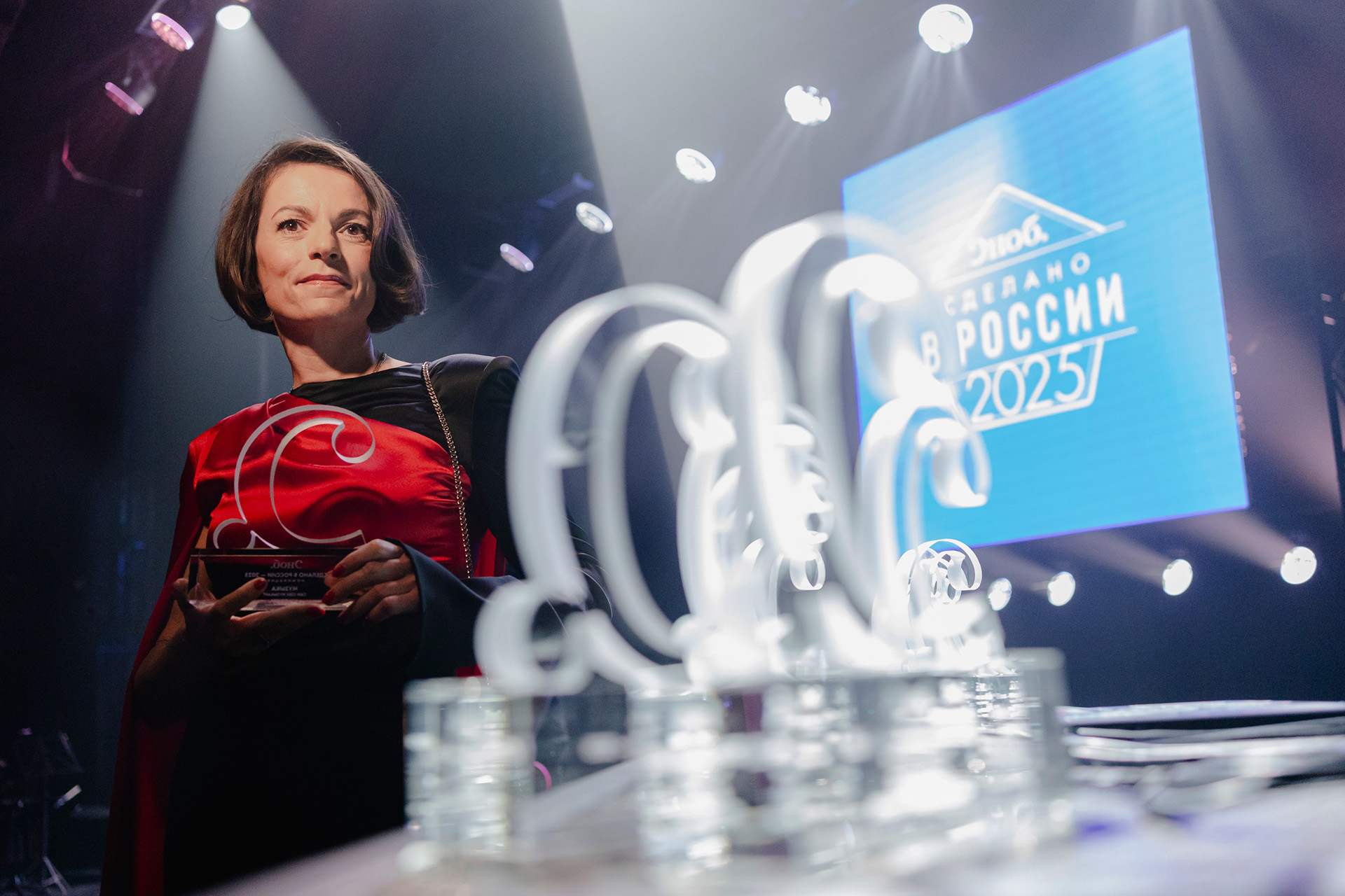 Марина Геворкян, издатель «Сноба»