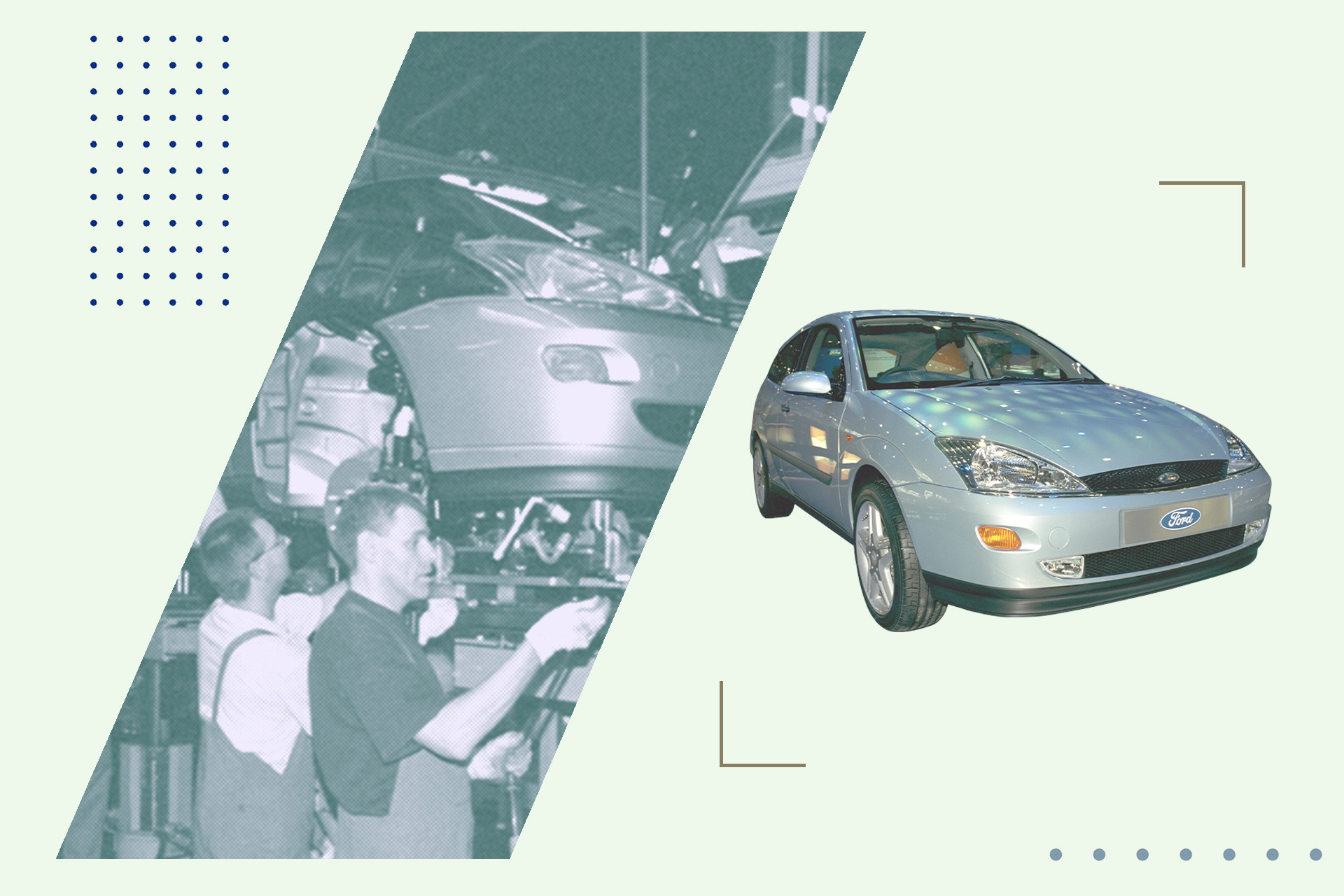 «Форд Фокус»