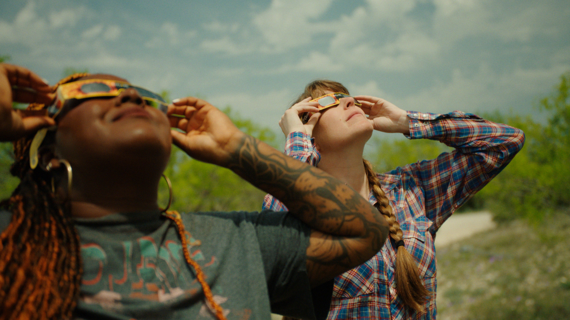 Кадр из фильма «Наблюдатель»