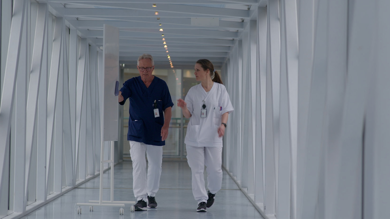 Кадр из фильма «Прерванная юность»