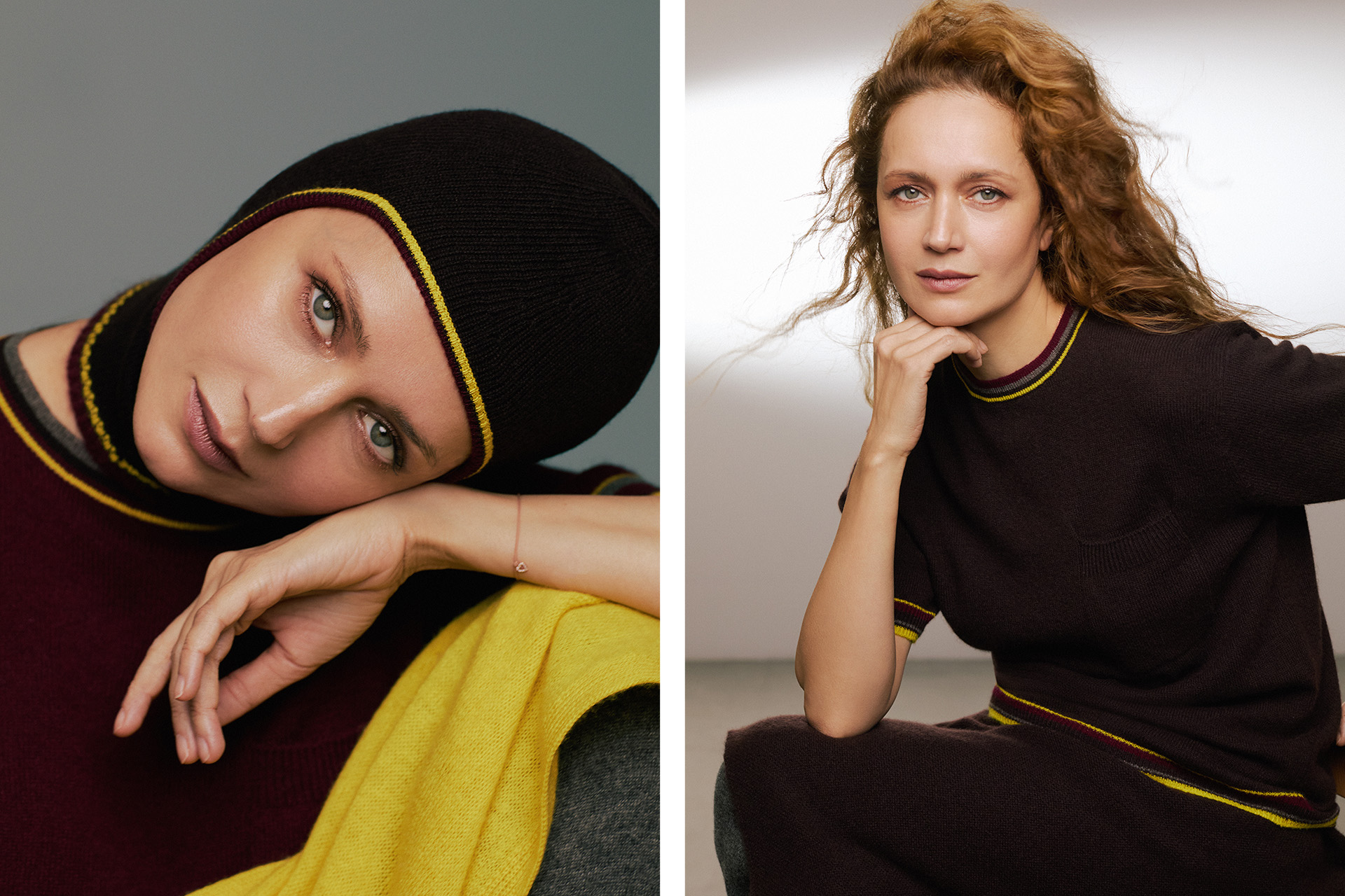 Коллаборация Светланы Тегин с Викторией Исаковой