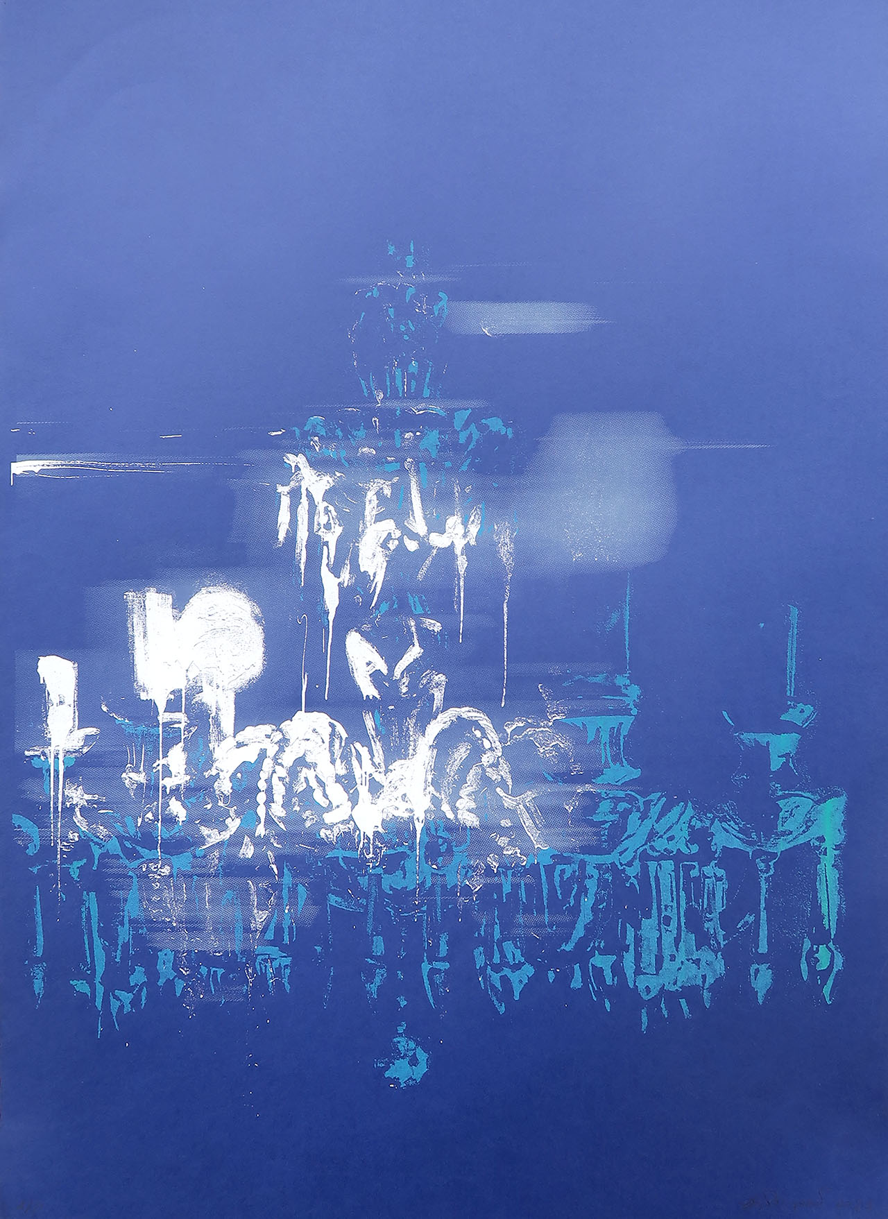 Владимир Дубосарский, «Свет под водой»