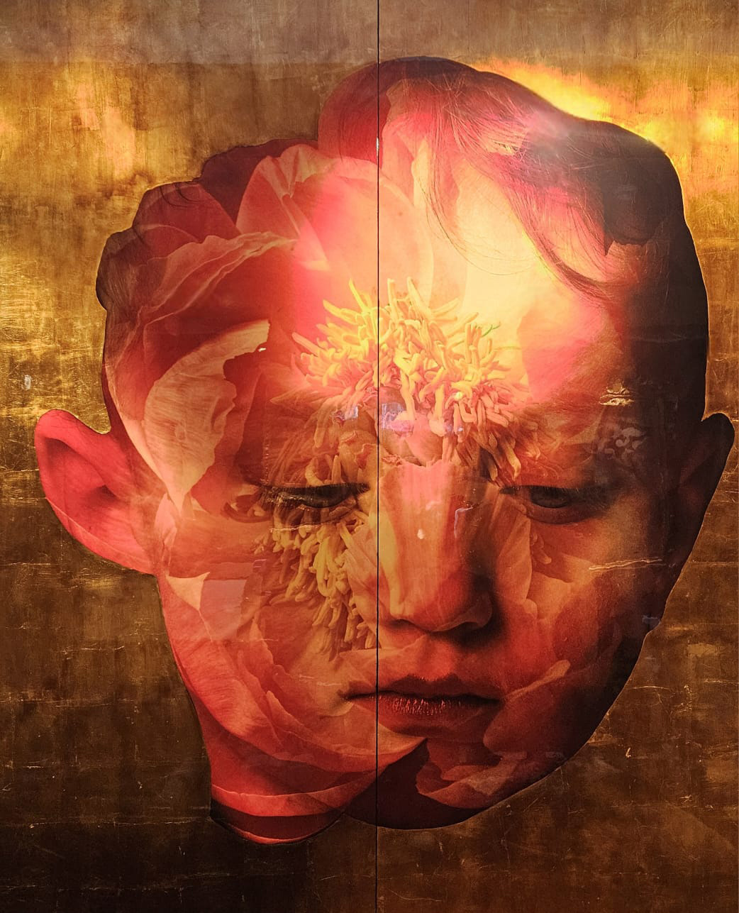 Владимир Клавихо-Телепнёв, «Ангел»