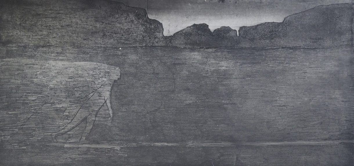 Маргарита Гущенец, «Человек в бегстве»