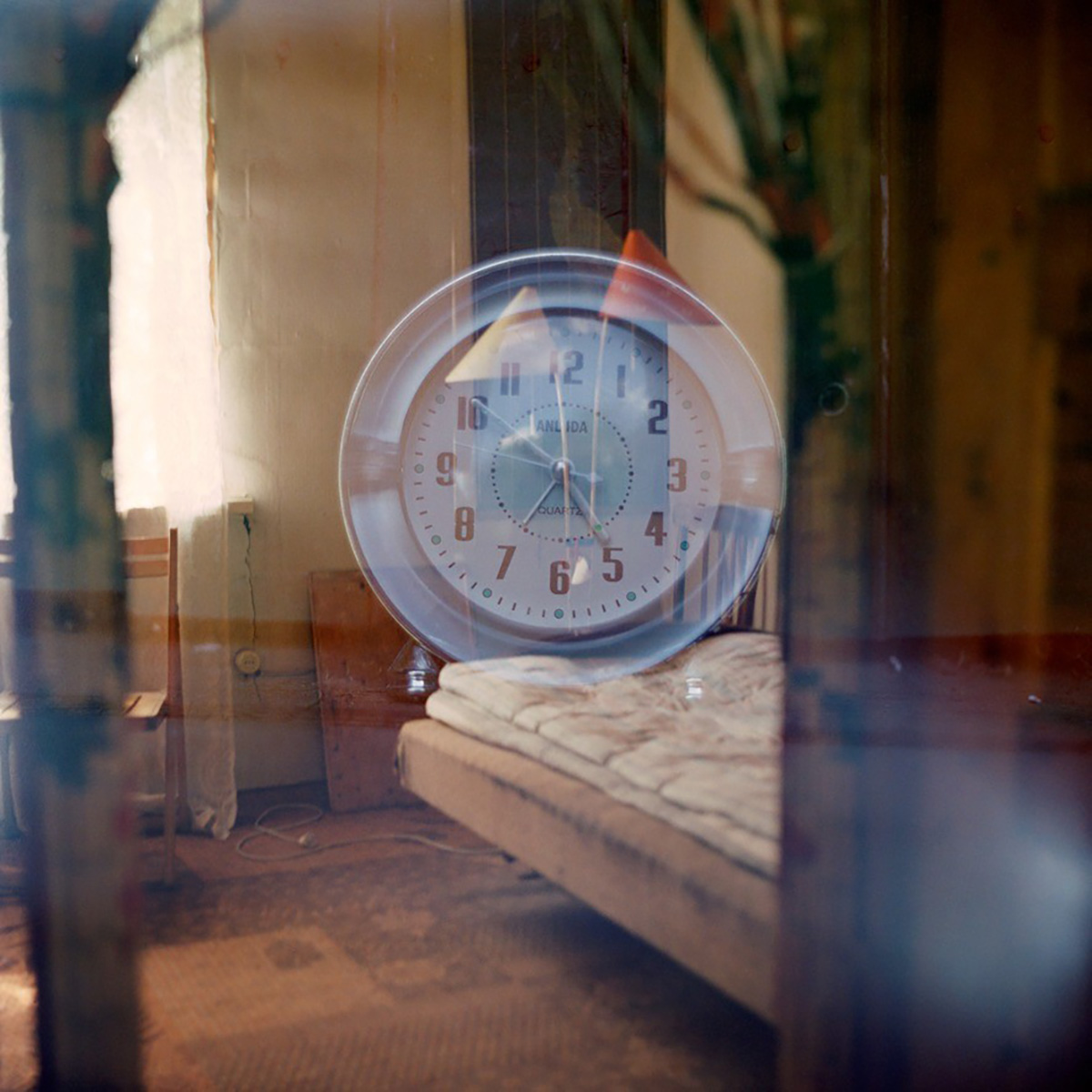 Татьяна Якушева, из серии «В пять часов утра»