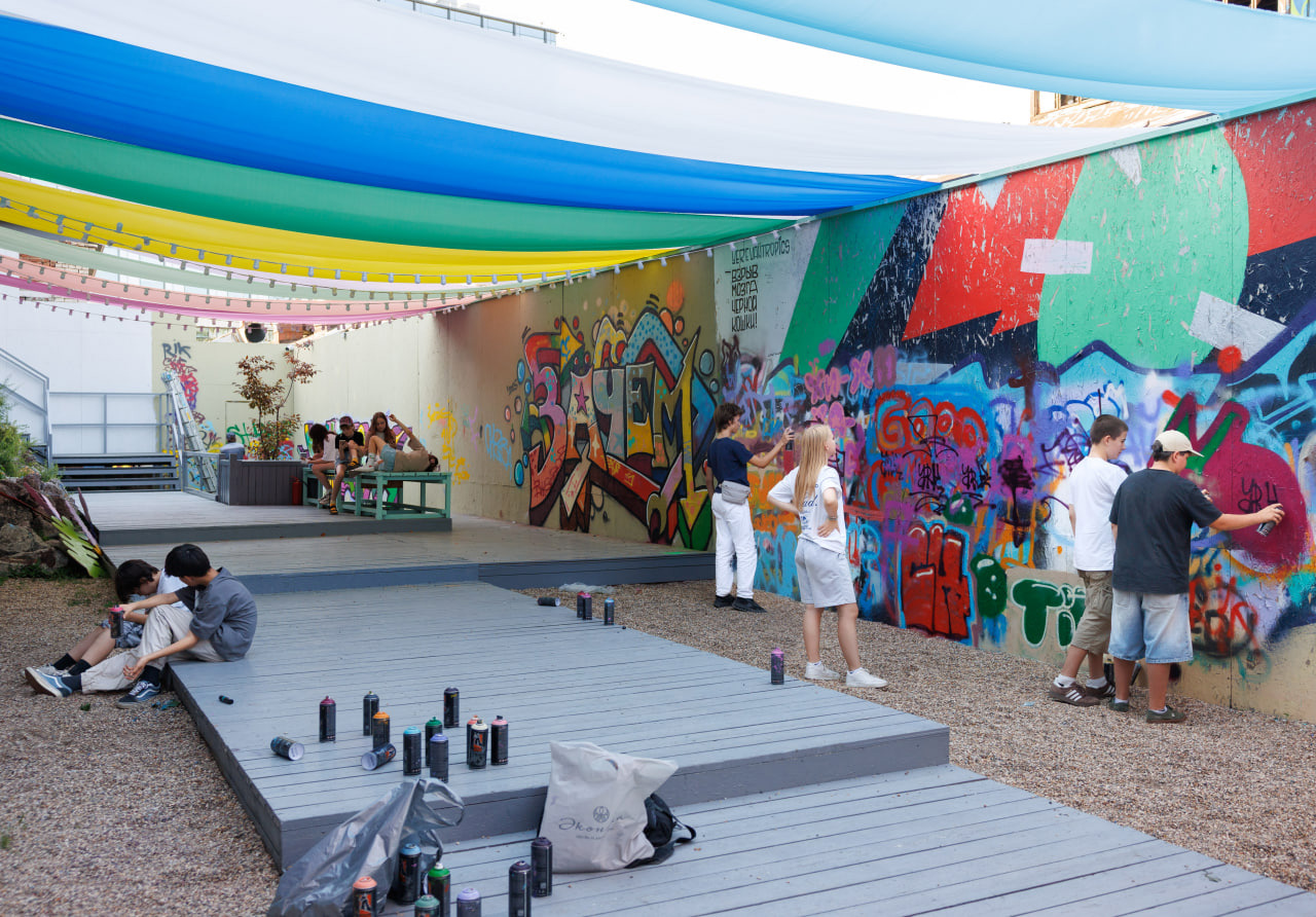 «Останови маляра!» – квест по пространству «Винзавода»