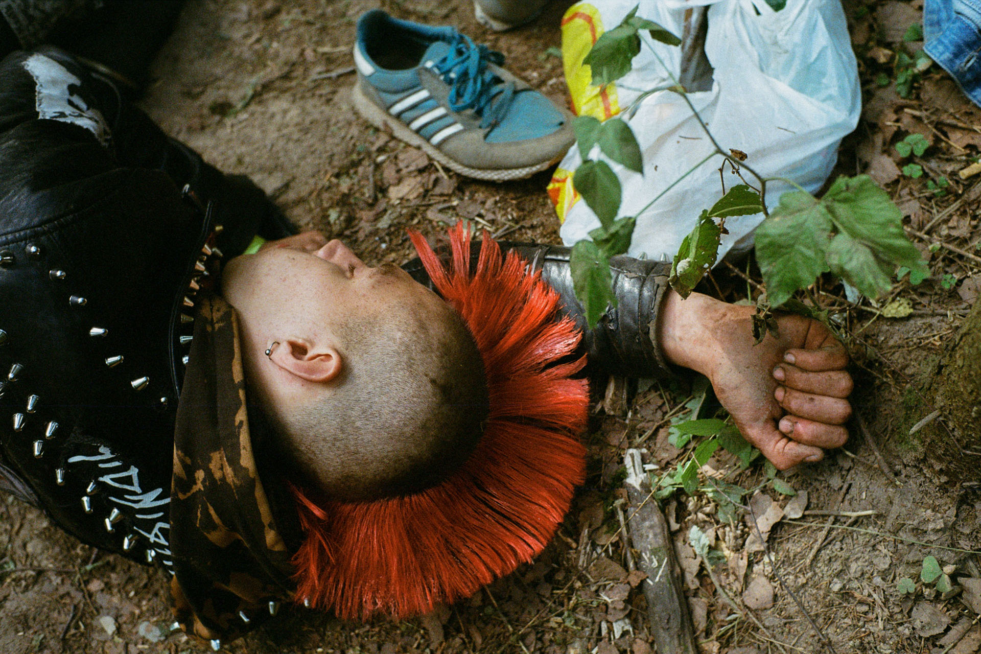 («Панкс нот дед»)