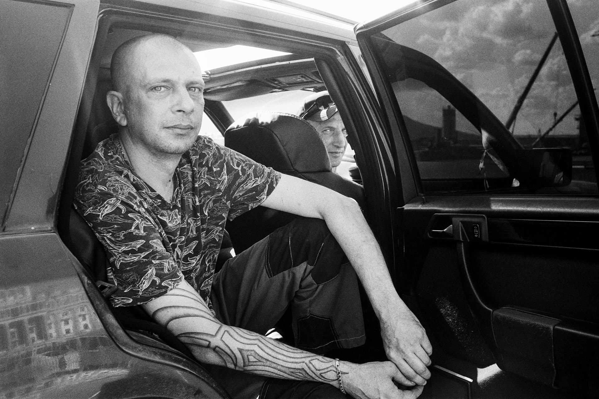 («Не хотели сниматься, но я уговорил»)