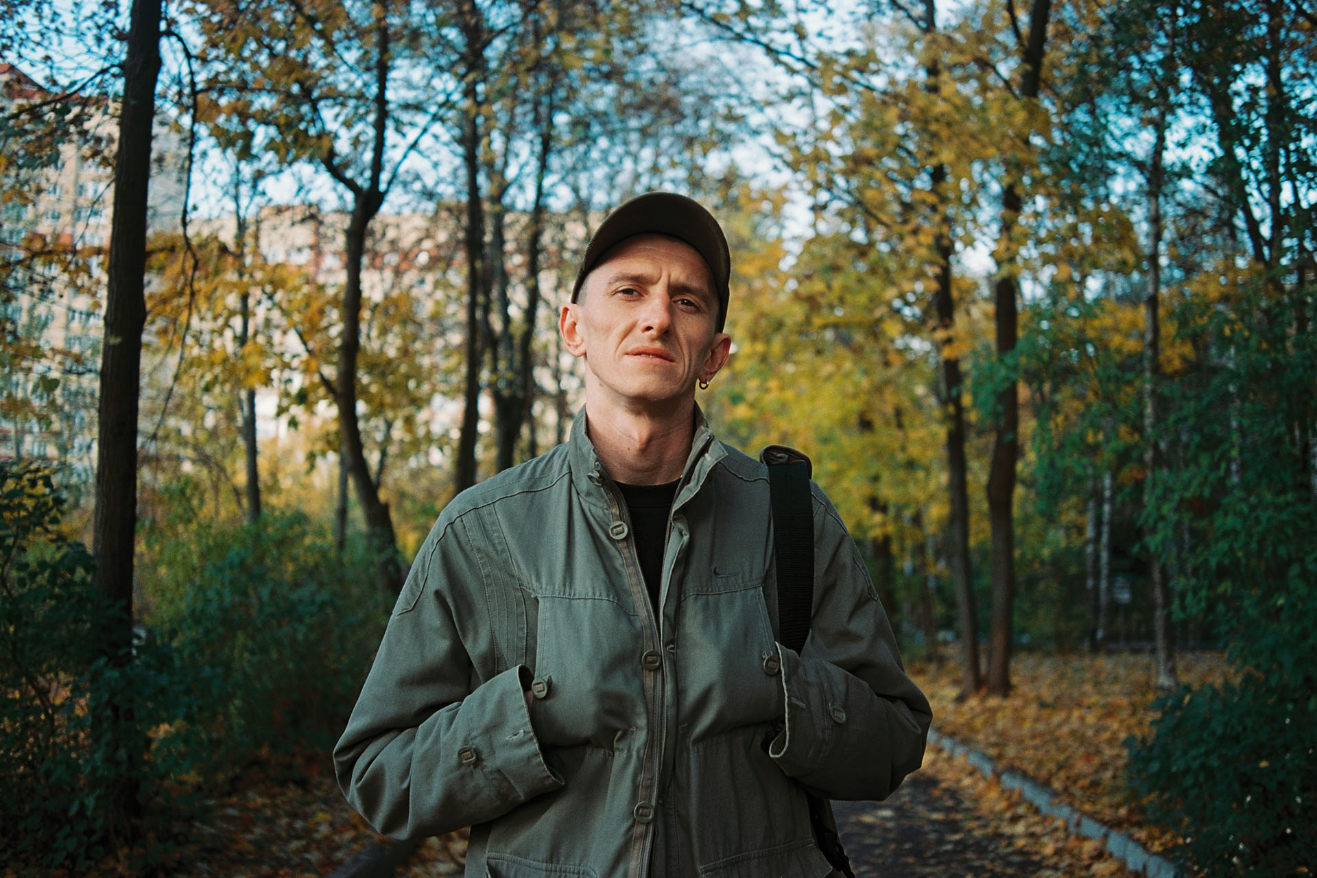 Гоша Бергал