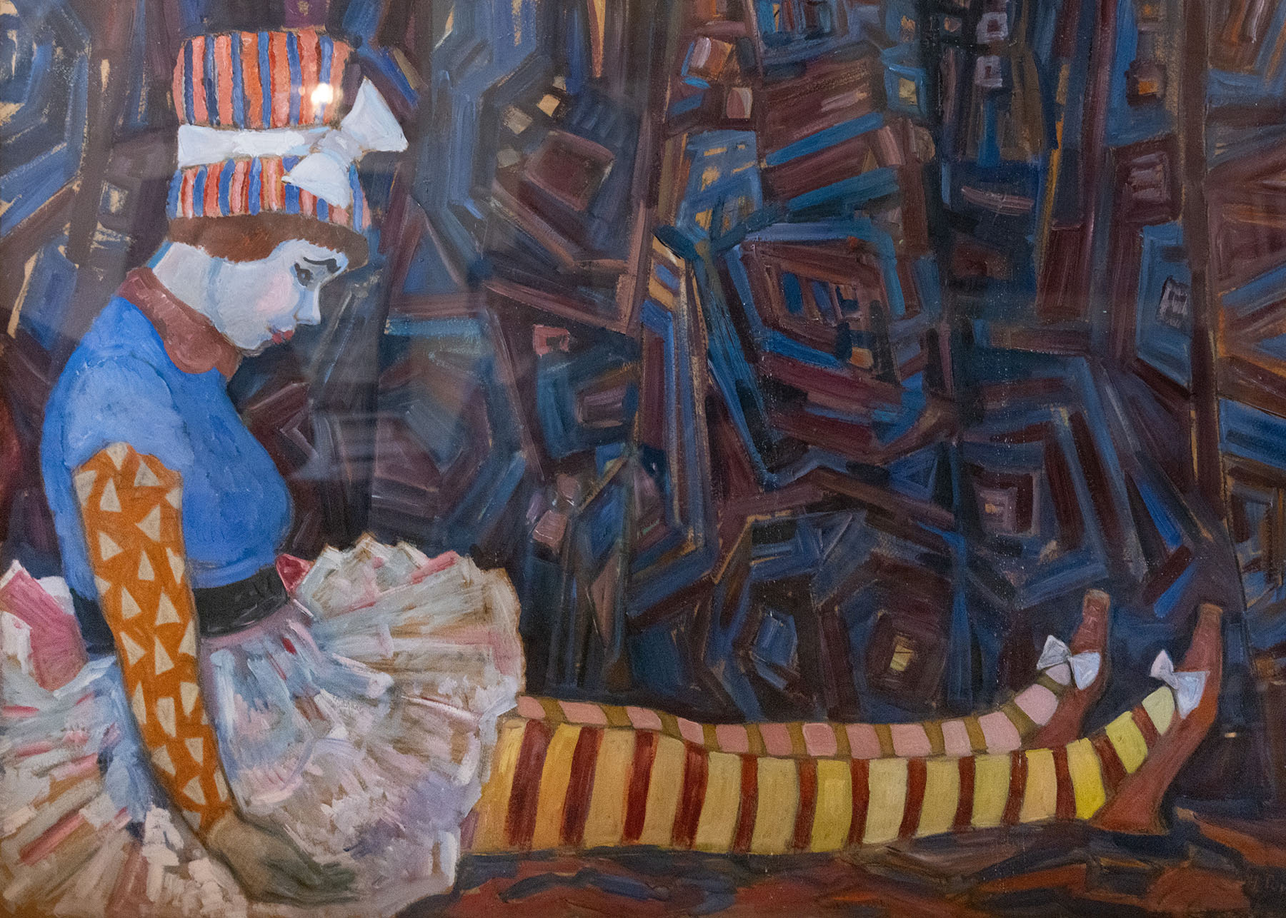 Нателла Тоидзе, «Коломбина», 2009 год