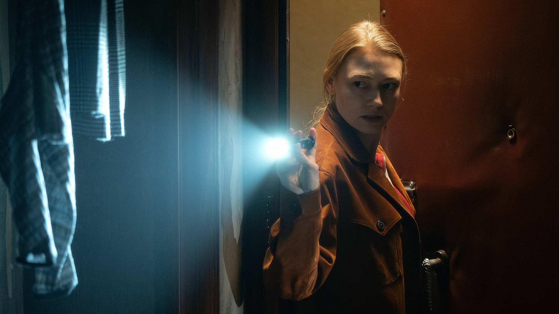 Кадр из сериала «Отпечатки»