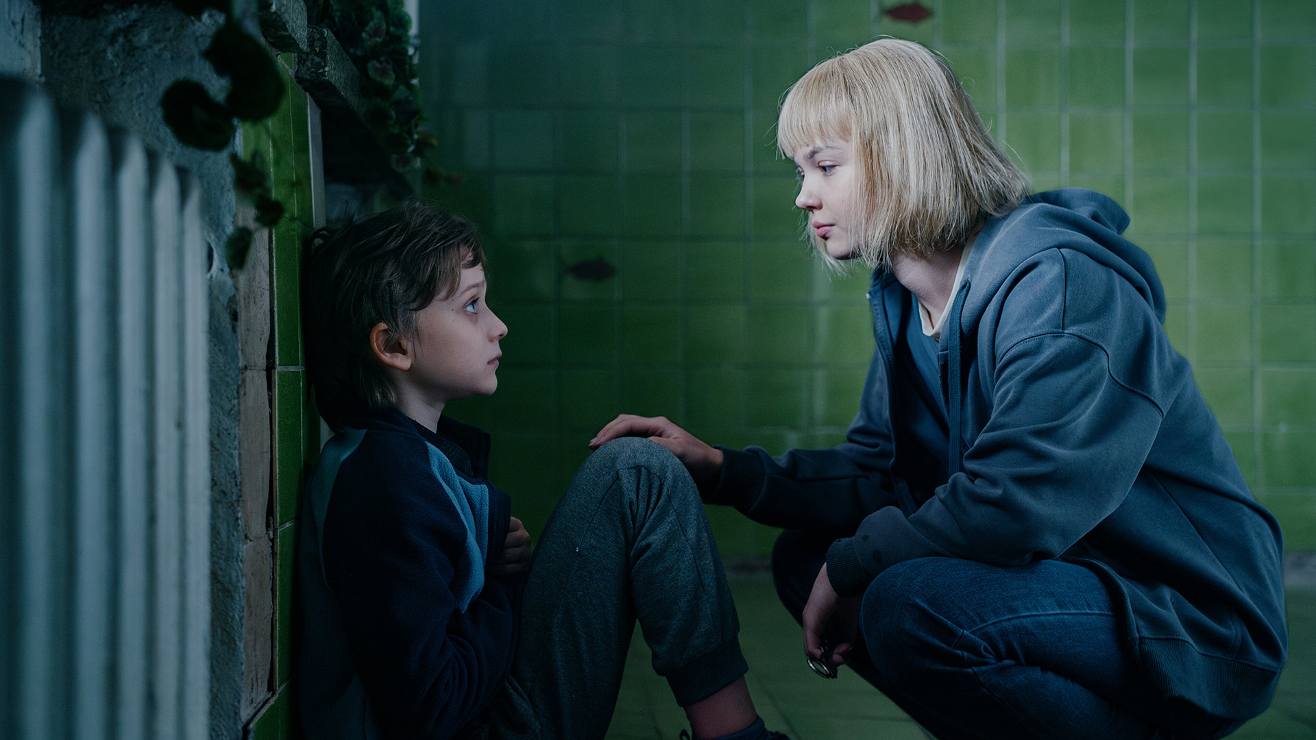 Кадр из сериала «Отпечатки»