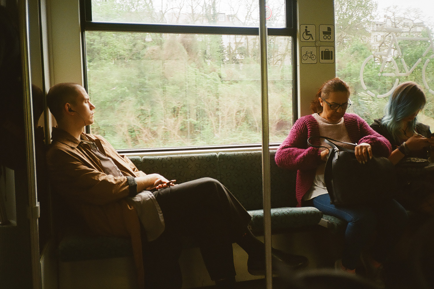 Во время тура «Боль», 2018 год