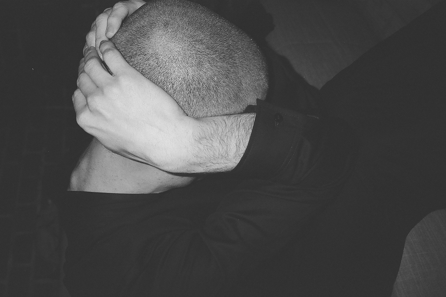 Во время тура «Боль», 2018 год