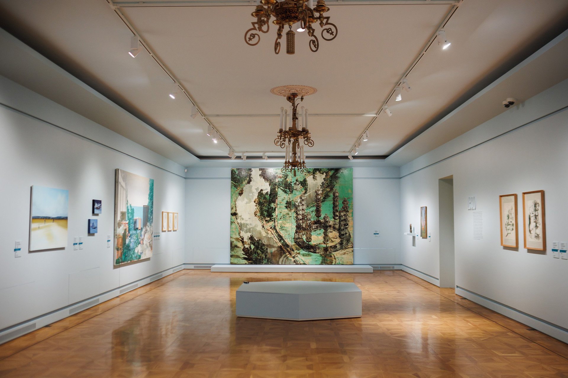 Экспозиция «Путевые заметки. Возвращение»