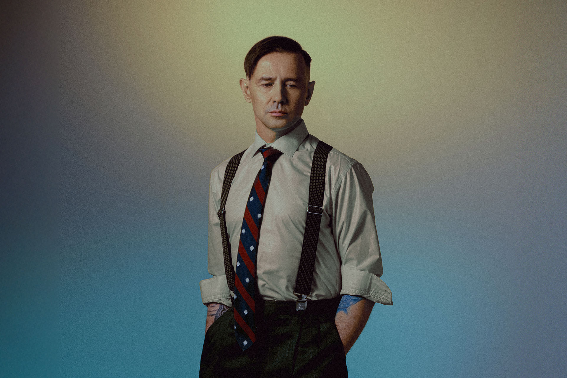 Андрей Лысиков (Дельфин)