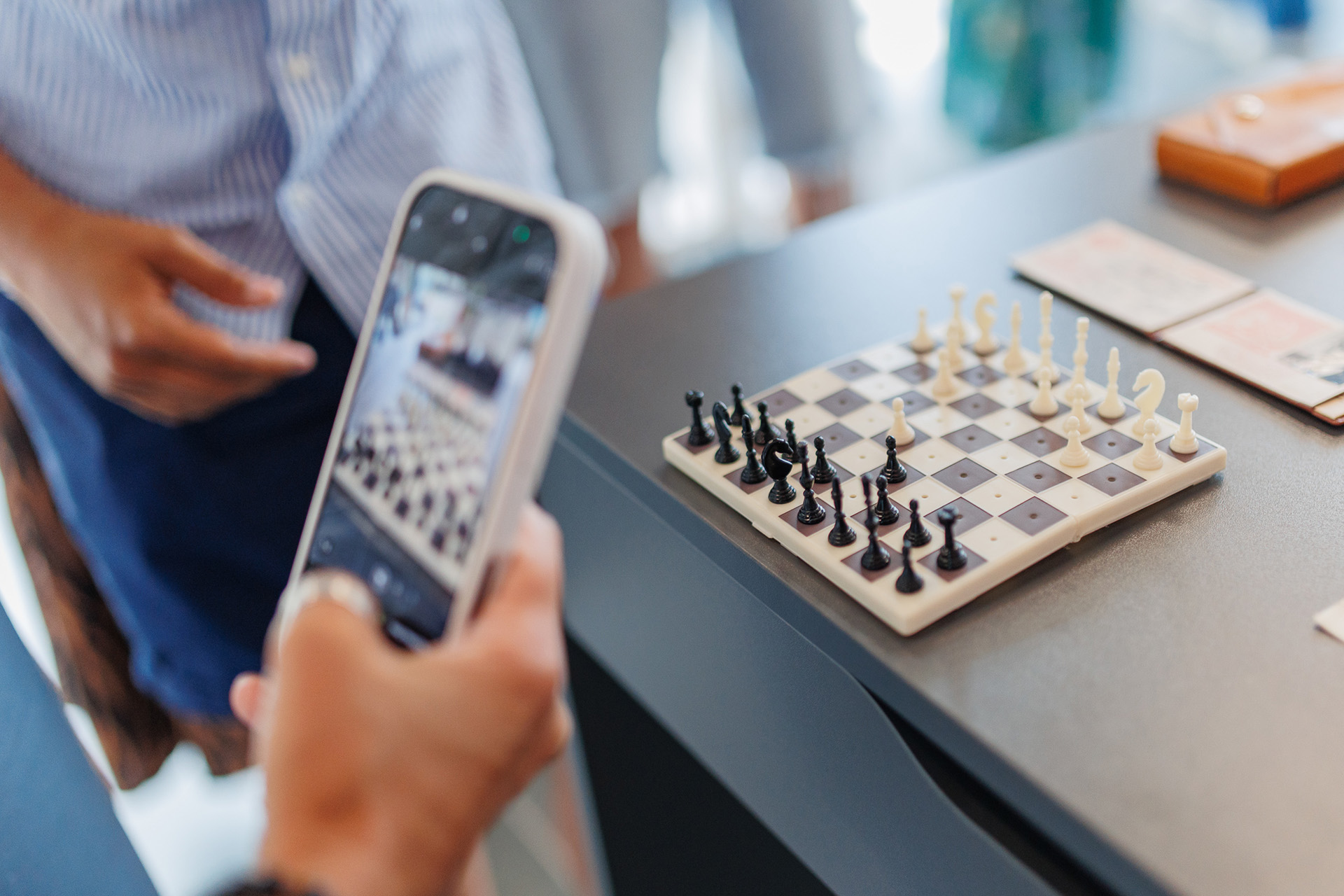 Экспозиция Визит-центра ПАО «КАМАЗ»