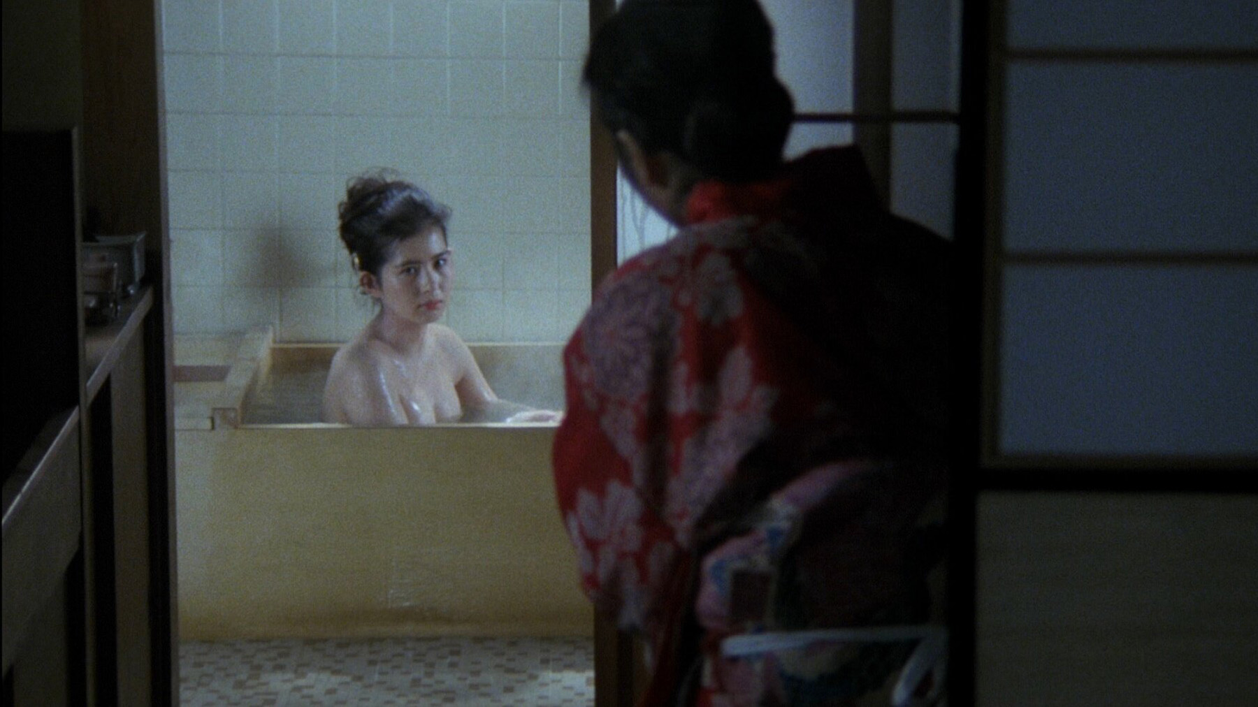 Кадр из фильма «Мелкий снег»