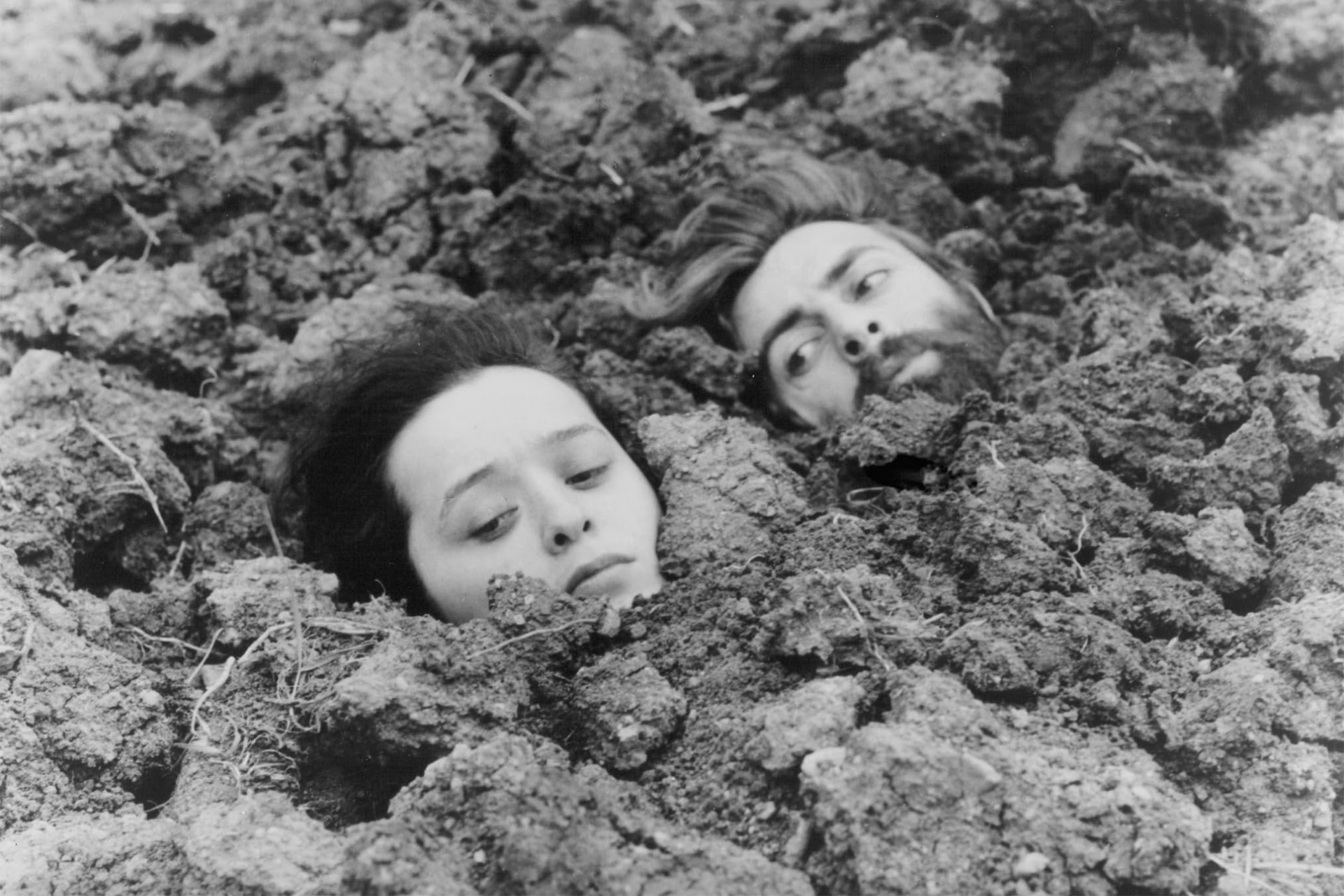 Кадр из фильма «Покаяние»