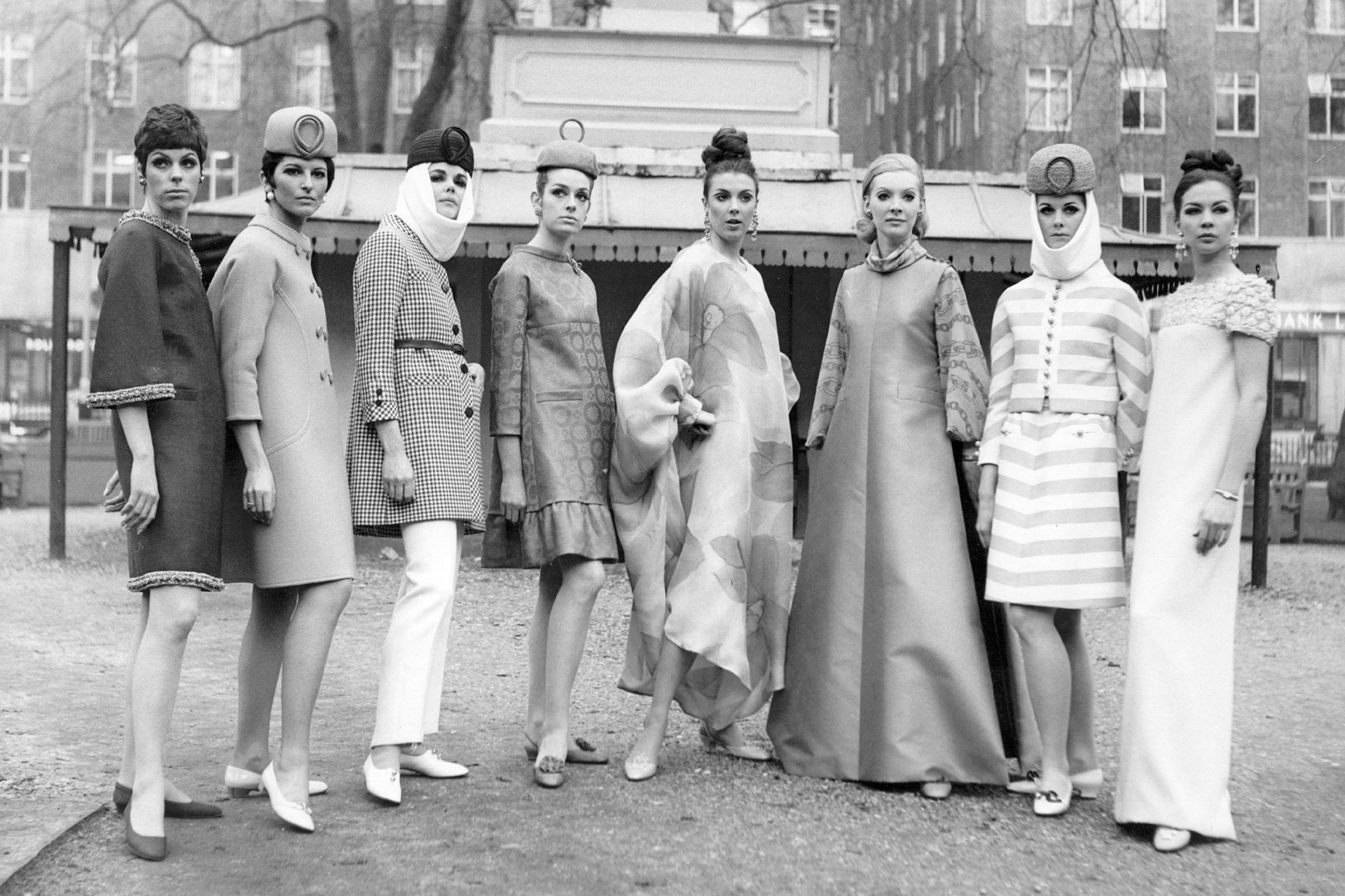 Коллекция Valentino, 1967 год