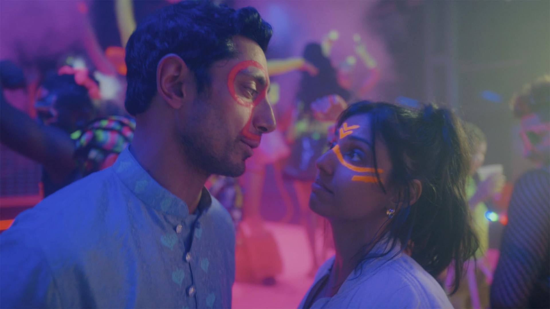 Кадр из сериала «Наживка»