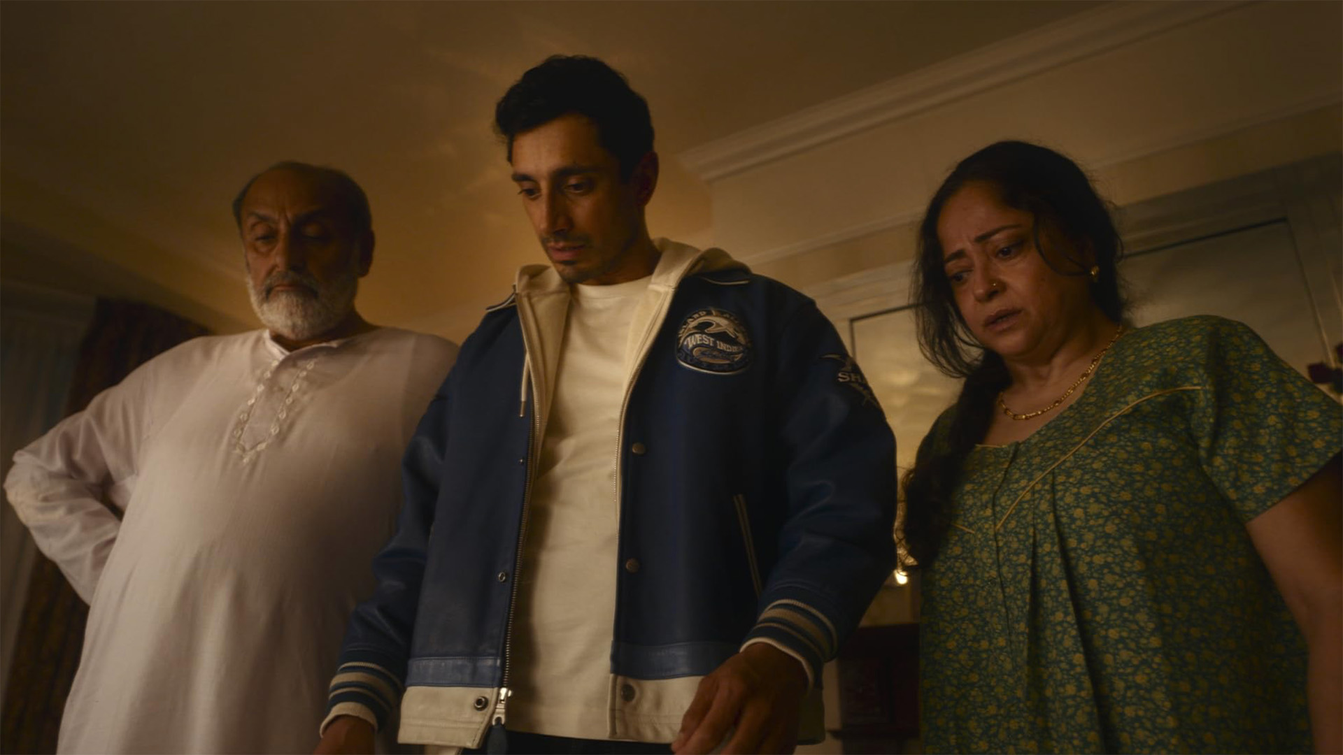 Кадр из сериала «Наживка»