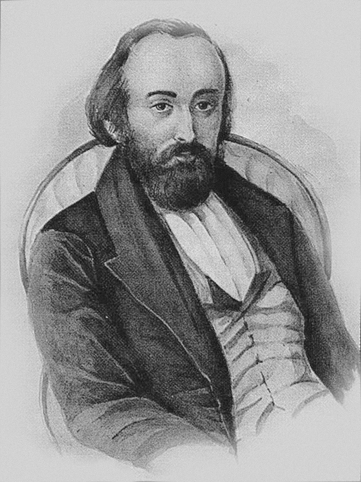 Михаил Буташевич-Петрашевский