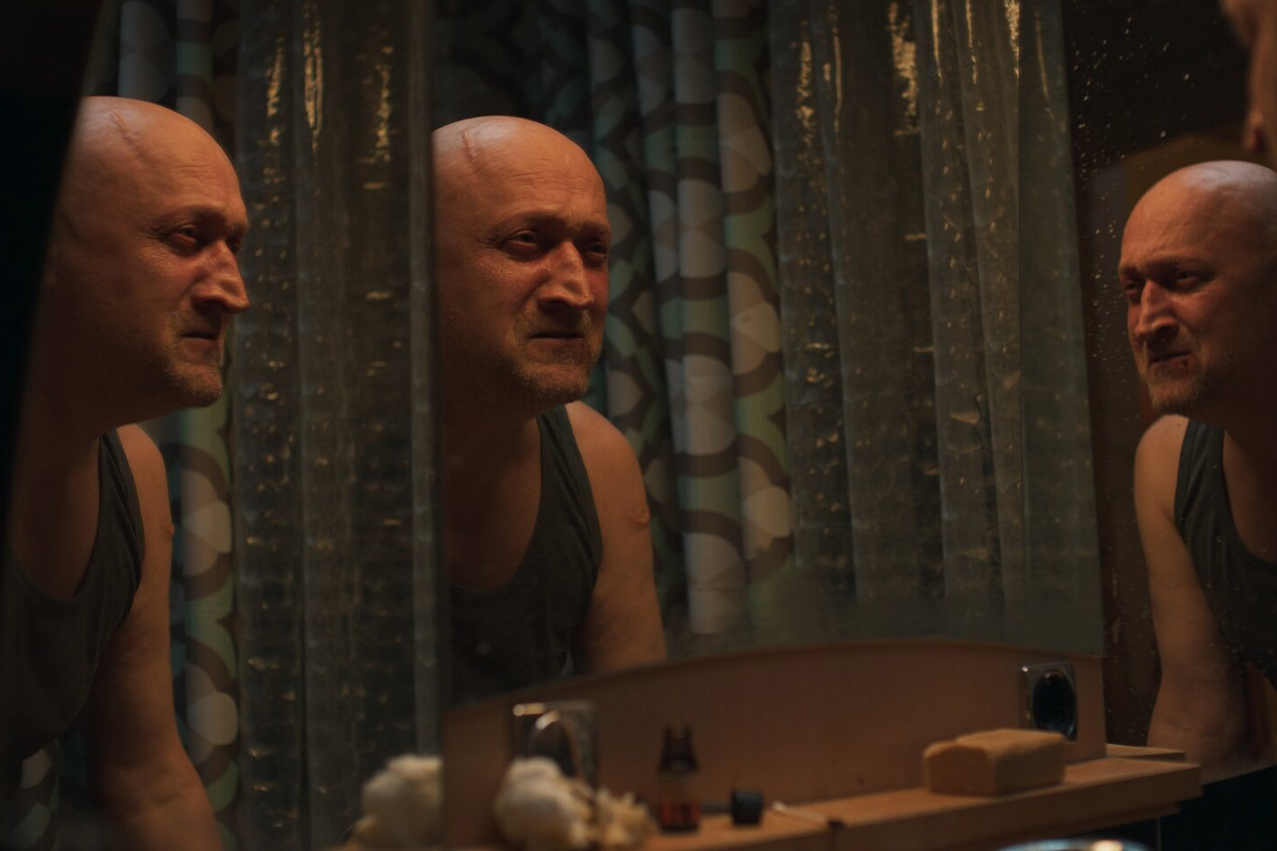 Кадр из сериала «Встать на ноги»