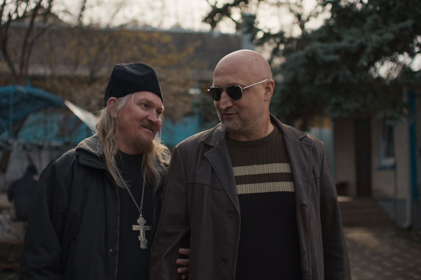 Кадр из сериала «Встать на ноги»