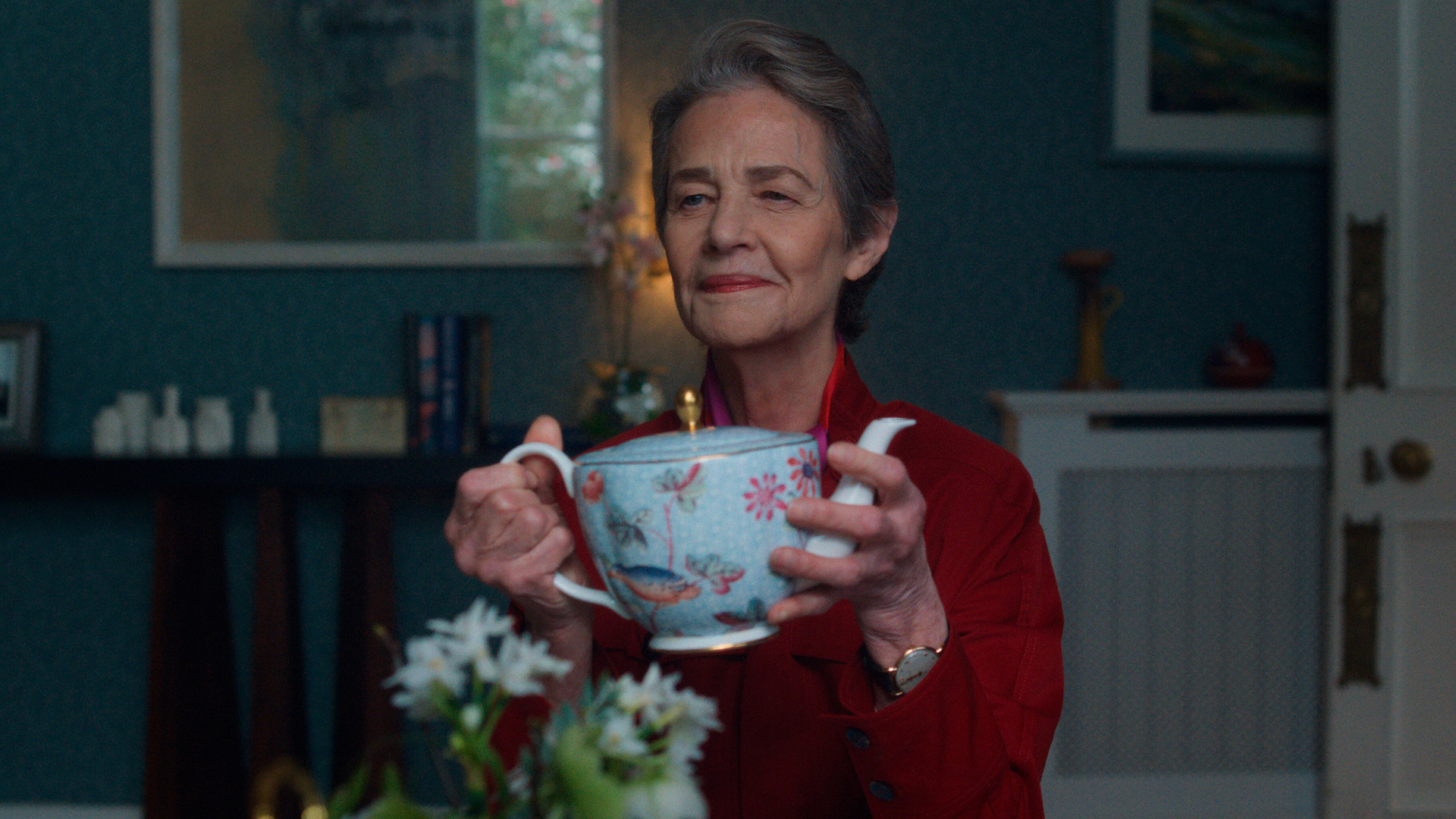 Кадр из фильма «Отец, мать, сестра, брат»