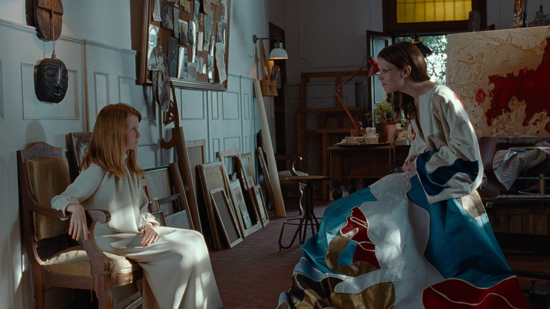 Кадр из фильма «Невероятная»