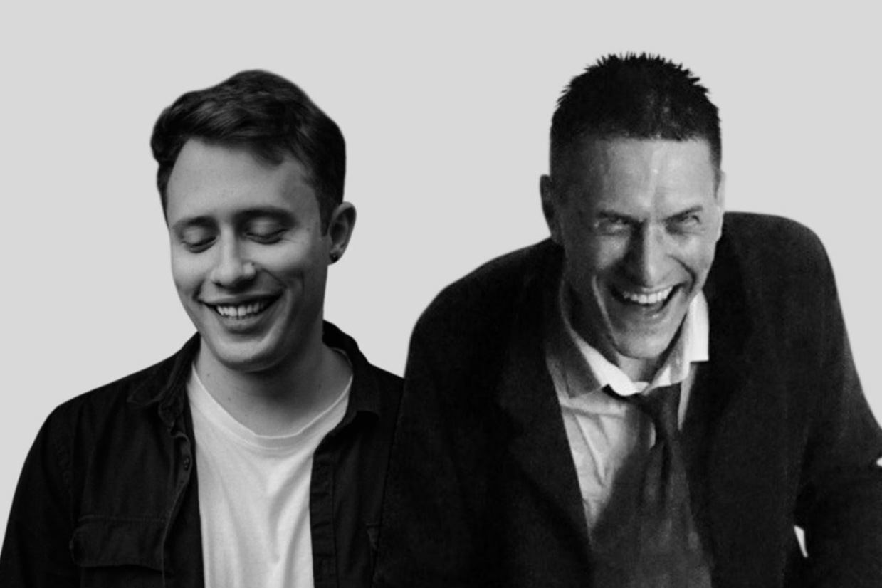 Всеволод Дорохов и Даниил Романов