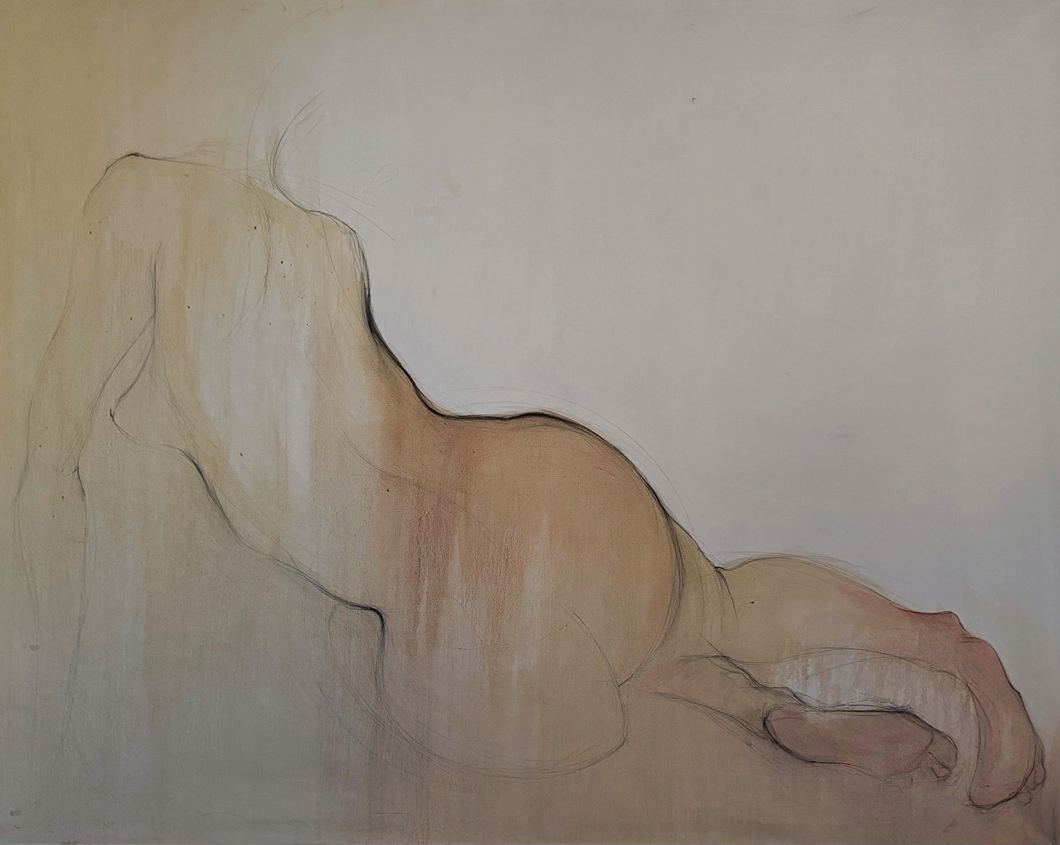 Юлия Кравчук, «Мягкость бытия», 2025 год