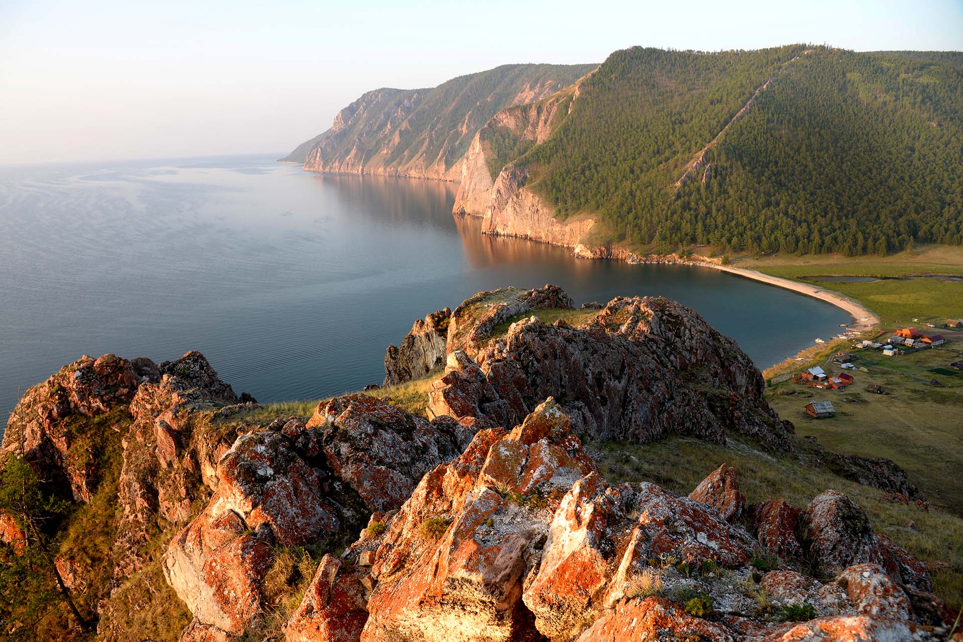 ФГБУ «Заповедное Прибайкалье»