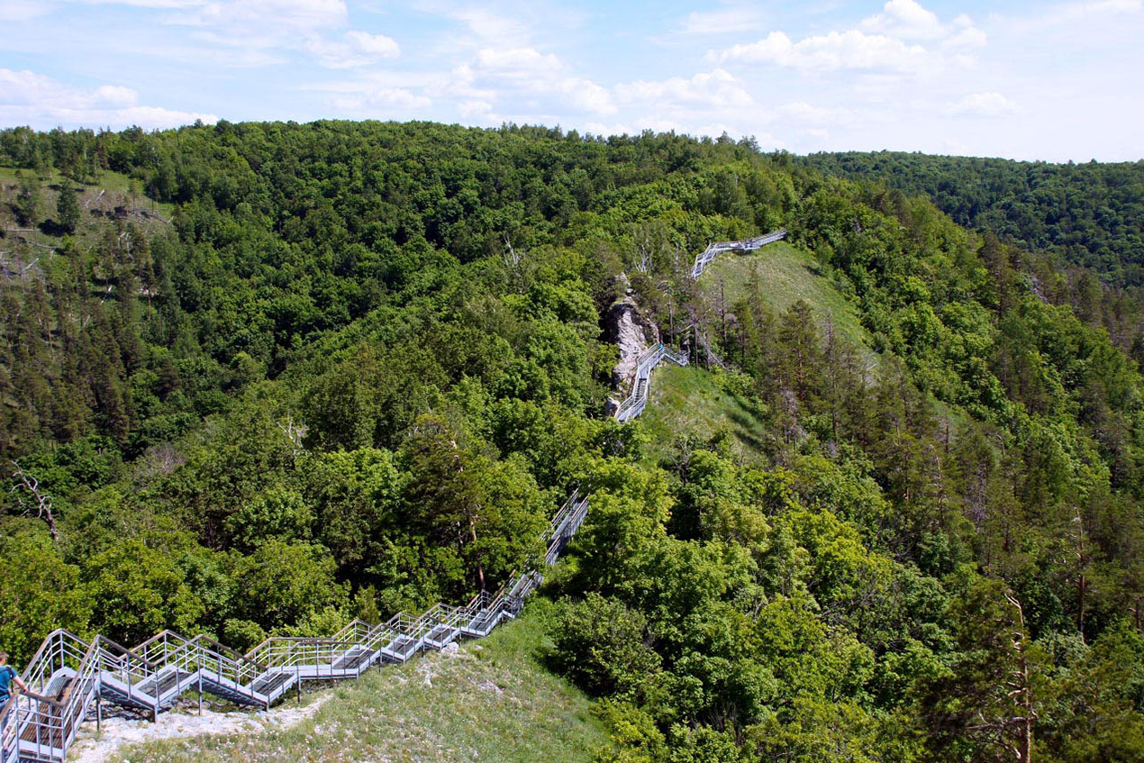 ФГБУ «Жигулёвский государственный природный биосферный заповедник имени И.И. Спрыгина»