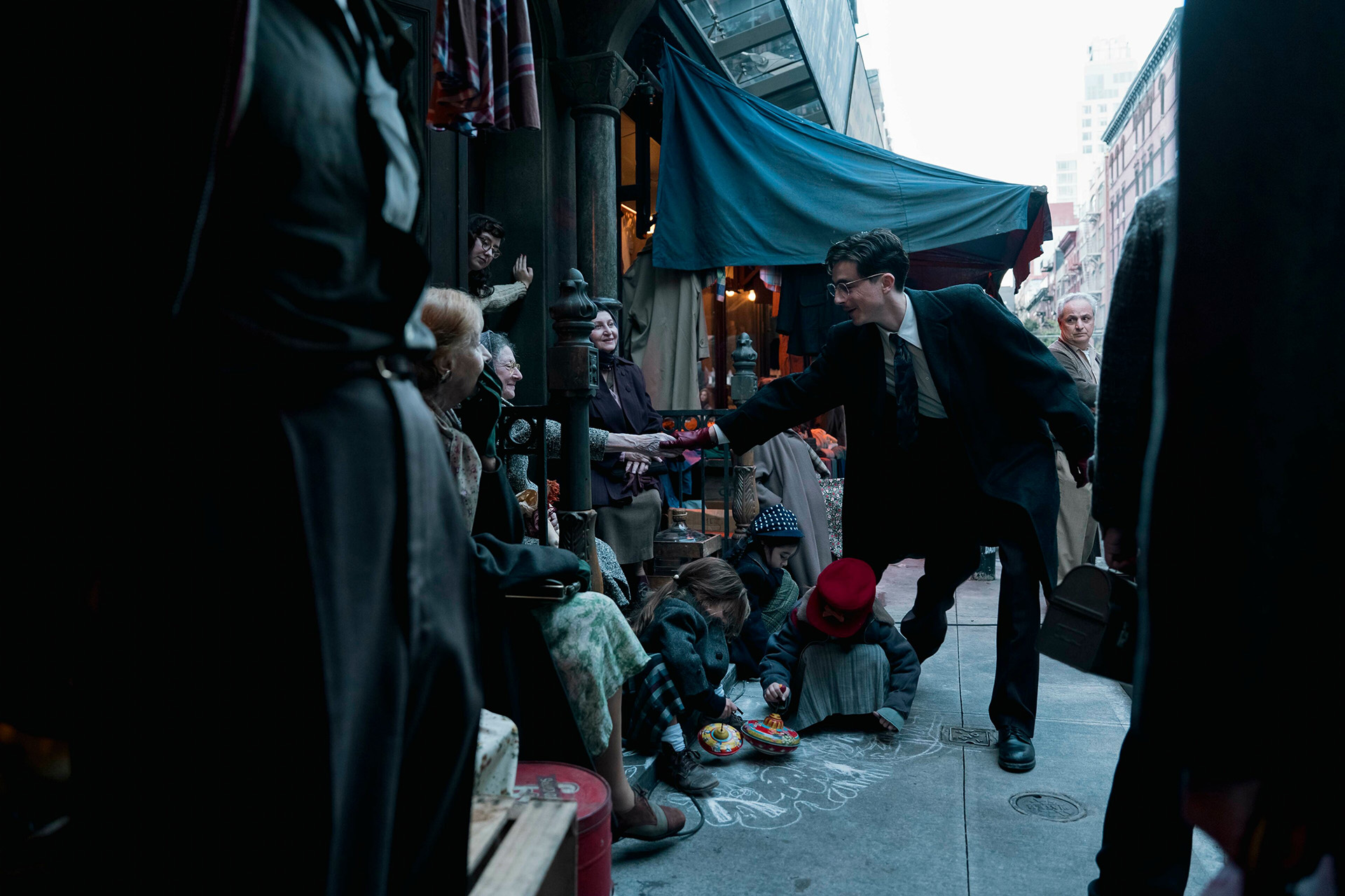 Кадр из фильма «Марти Великолепный»