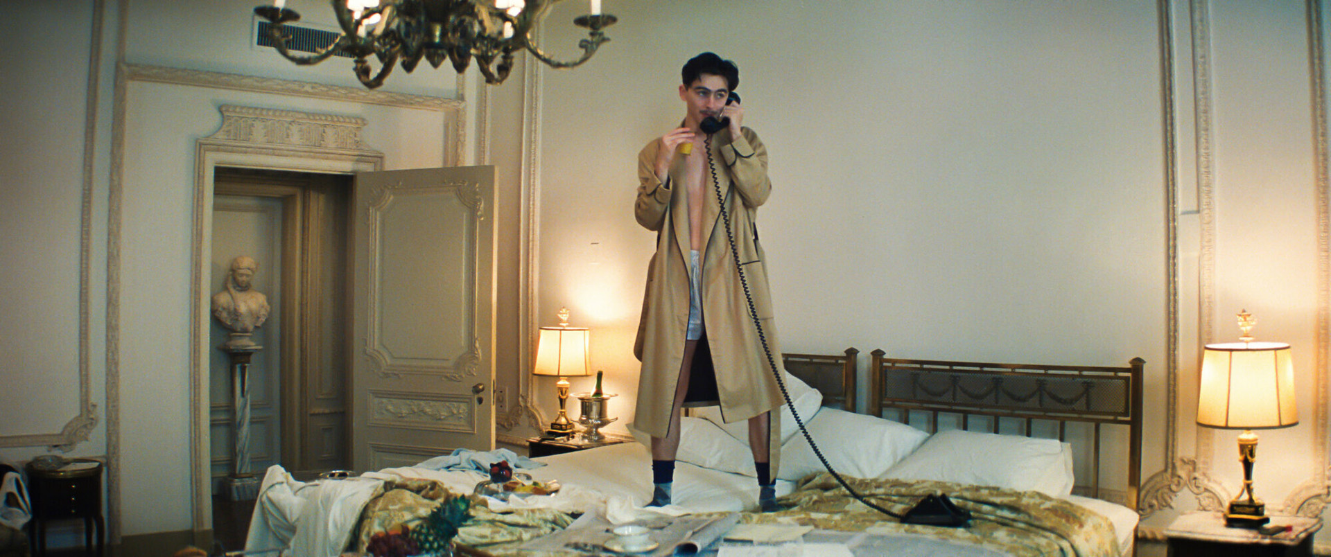 Кадр из фильма «Марти Великолепный»