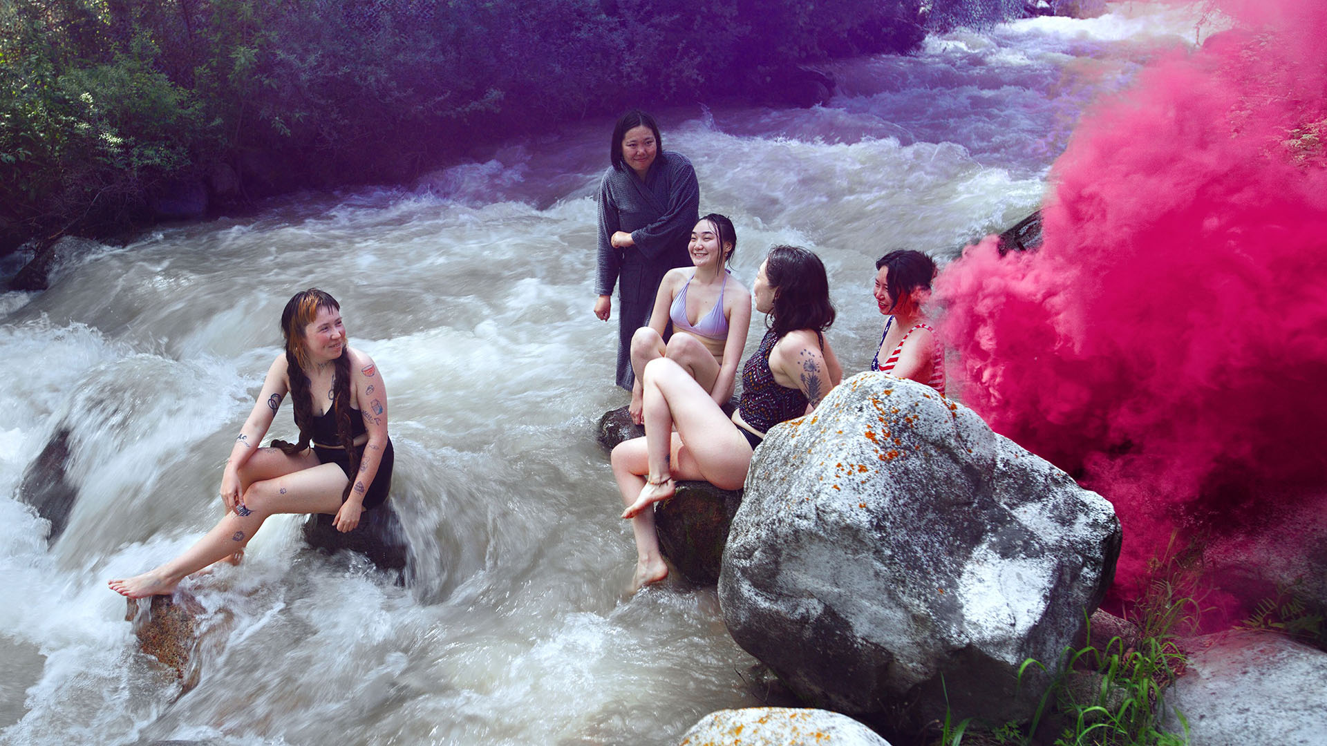 Кадр из фильма «Сны реки»