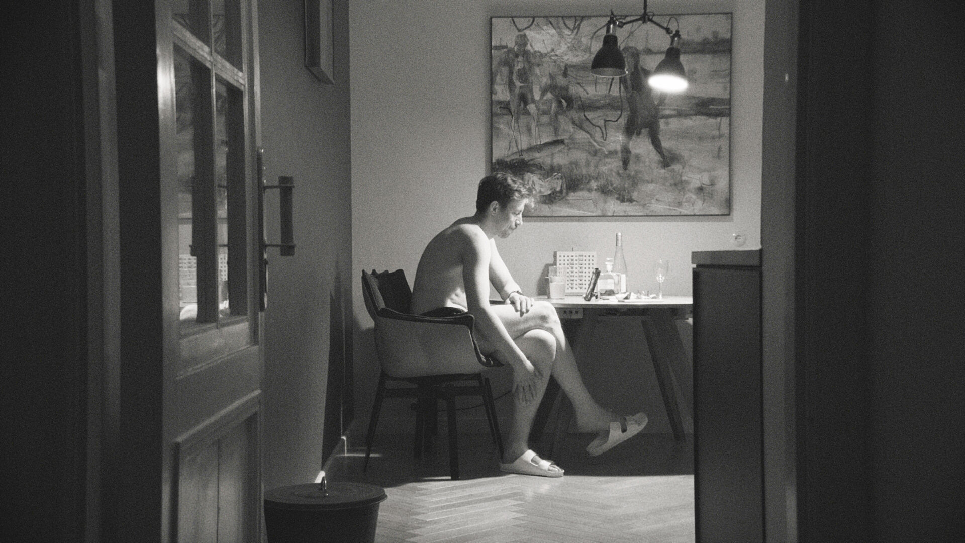 Кадр из фильма «Картины дружеских связей»