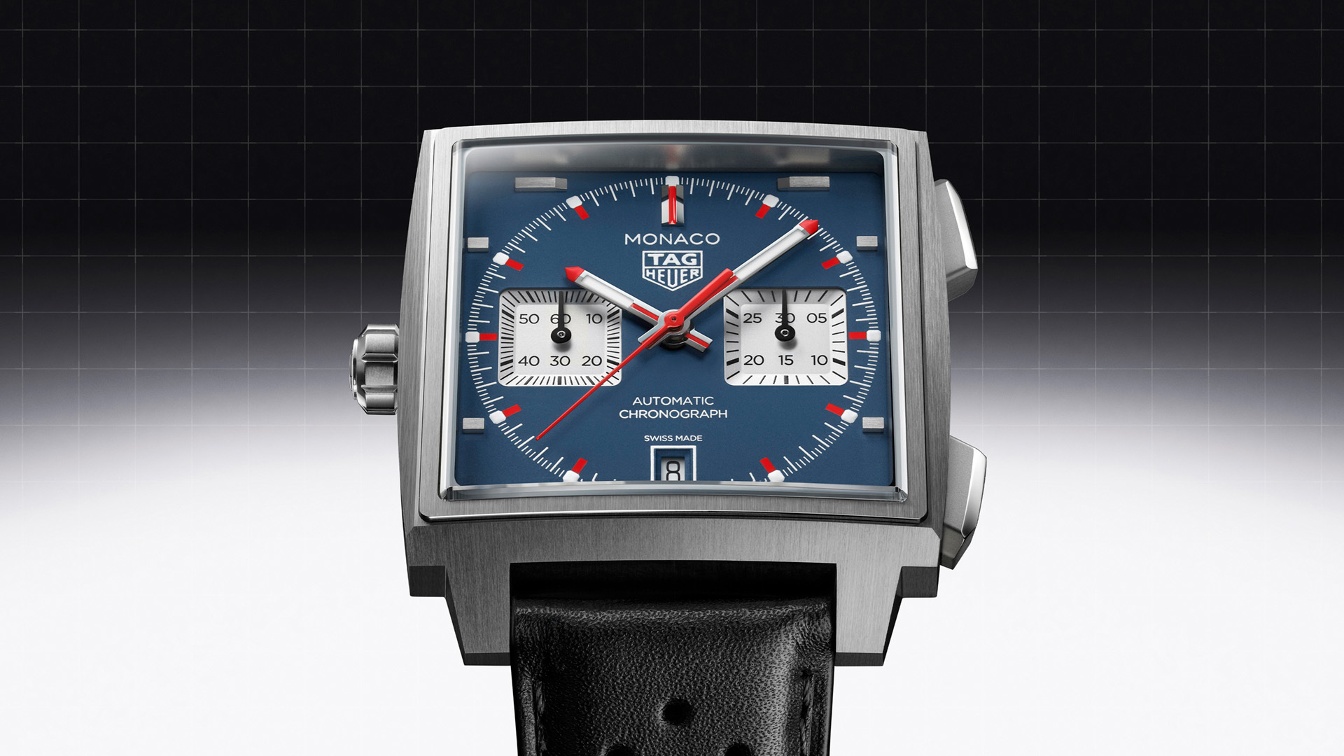 TAG Heuer Monaco
