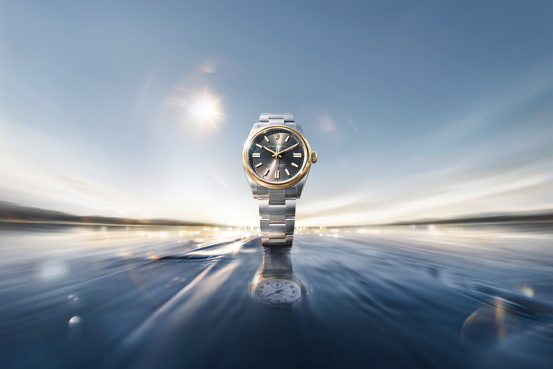 Rolex Oyster Perpetual 41