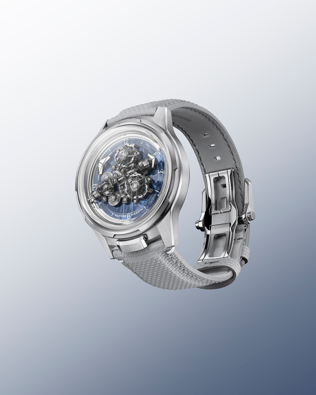 Ulysse Nardin Super Freak