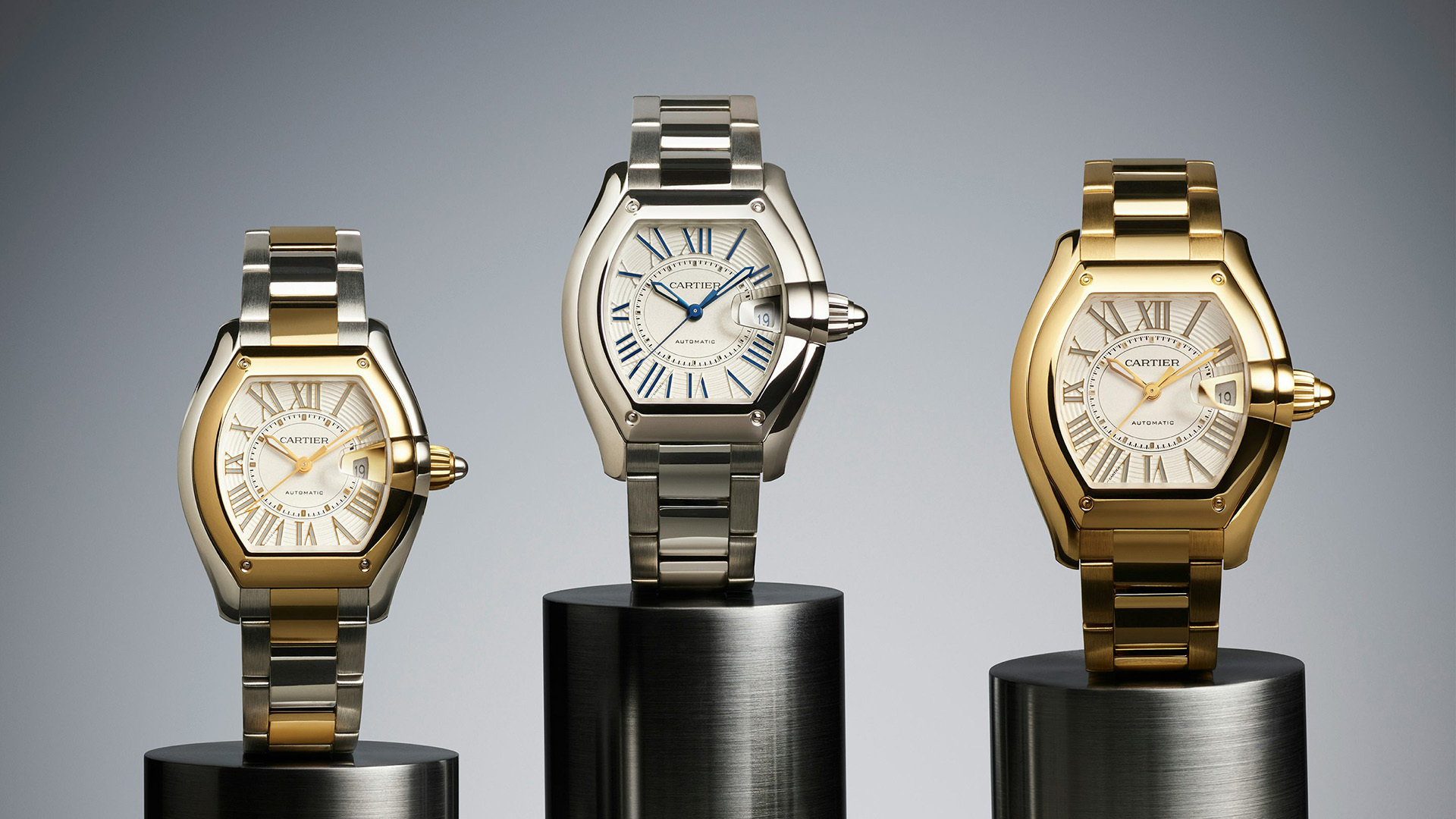 Cartier Roadster