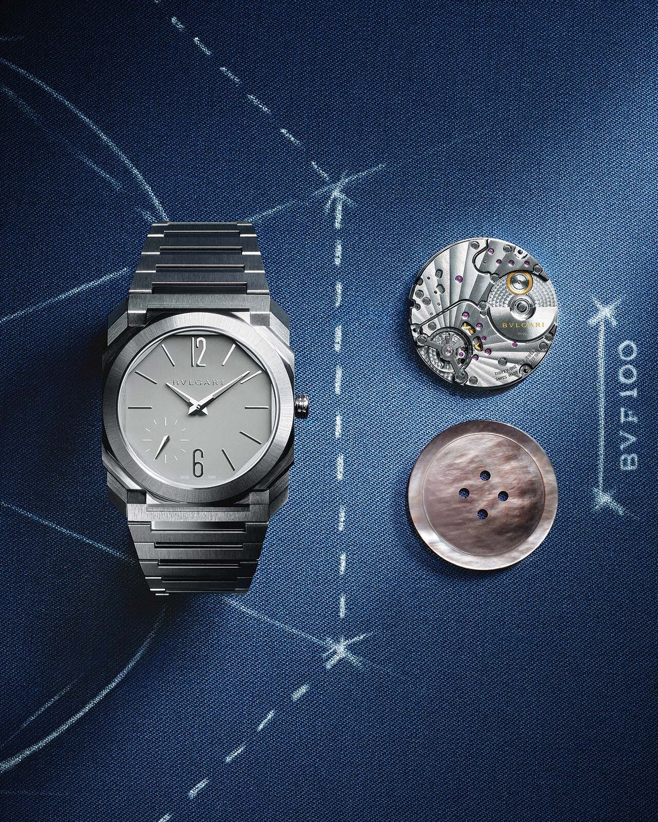 Bvlgari Octo Finissimo 37